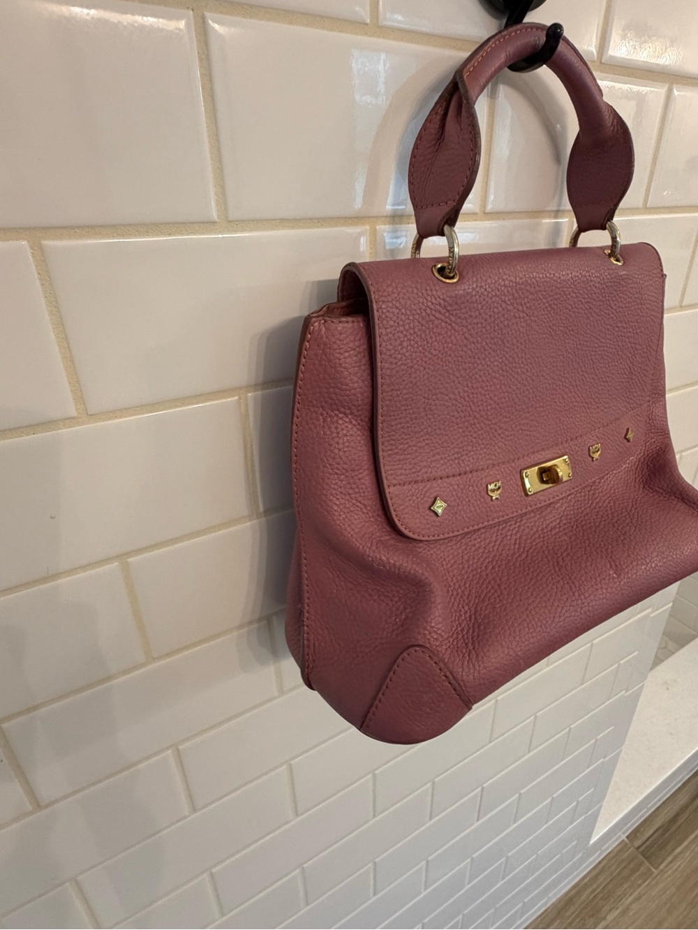 MCM Two Way Bag - Picture 3 of 9